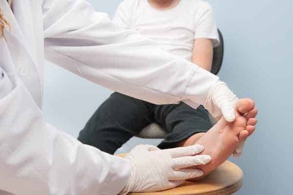 Cryopen for children - is there an age limit in Swindon